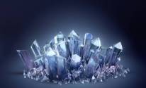 Объемные кристаллы