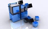 Объемная 3D картинка