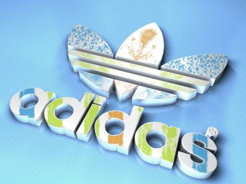 3D adidas - 3D