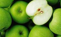 Фото зеленых яблок
