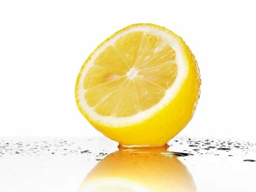 Лимон фото - Еда
