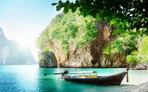 Таиланд, природа, пейзаж - Пейзажи