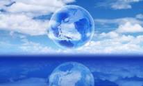 Голубая планета земля
