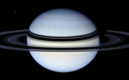 Сатурн, пояс, планета - Космос