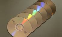 Фото компакт дисков