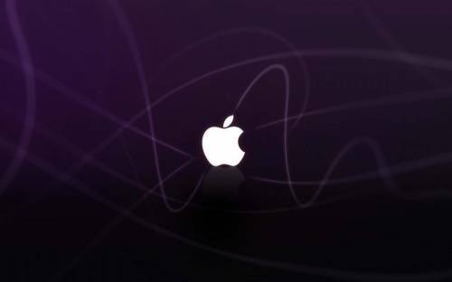 Логотип Apple - Компьютерные