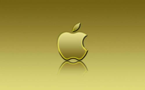 Логотип яблока - Компьютерные