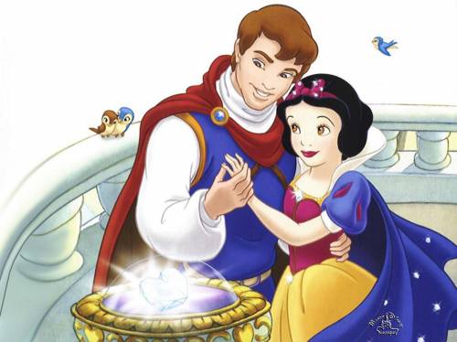 Сказка о принце и принцессе - Мультфильмы