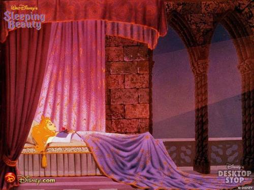 Спящая принцесса - Мультфильмы