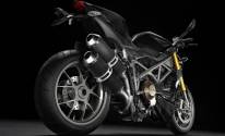 Мощный мотоцикл Ducati