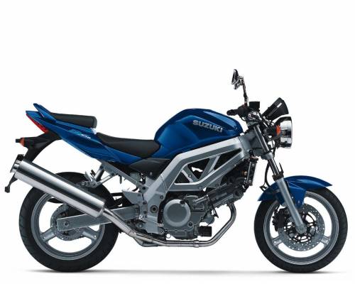 Быстрый Suzuki - Мотоциклы