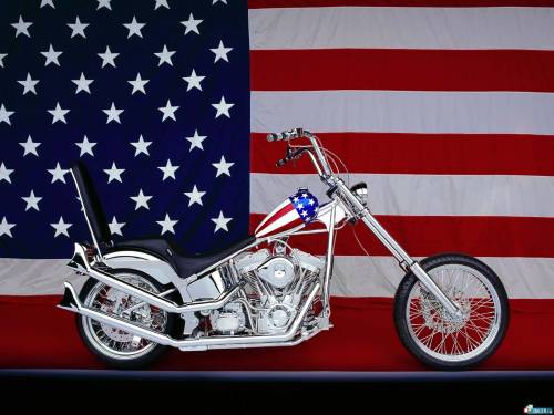 Фото Harley Davidson - Мотоциклы