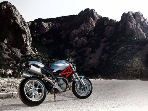 Мотоцикл Ducati - Мотоциклы