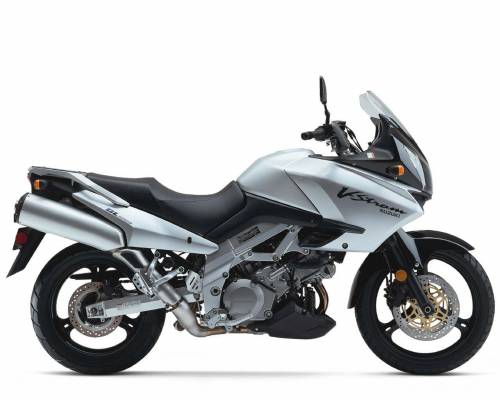 Suzuki DL1000 - Мотоциклы