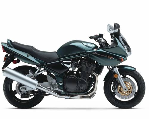 Suzuki Bandit 1200 R - Мотоциклы