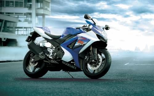 Suzuki GSX R - Мотоциклы