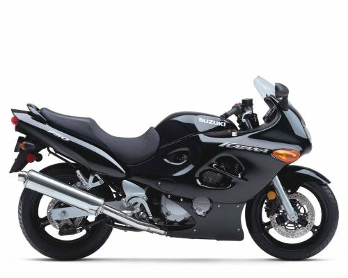 Suzuki Katana 750 - Мотоциклы