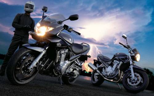 Ночные мотоциклы - Мотоциклы