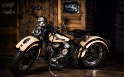 Harley Davidson - Мотоциклы