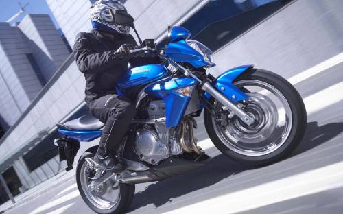 Мотоцикл Kawasaki - Мотоциклы