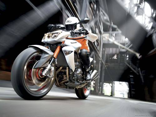 Фото Kawasaki - Мотоциклы
