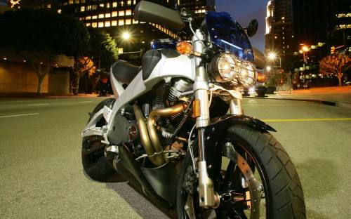 Городской мотоцикл - Мотоциклы