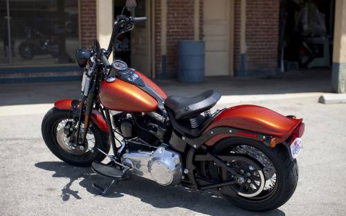 Harley-Davidson - Мотоциклы