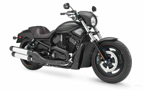 Современный Harley Davidson - Мотоциклы