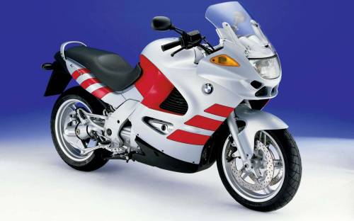 BMW K 1200 RS - Мотоциклы