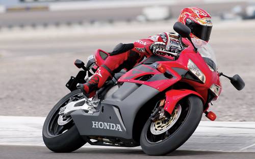 Мотоцикл Honda - Мотоциклы
