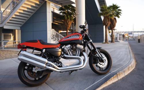 Harley Davidson XR 1200 - Мотоциклы