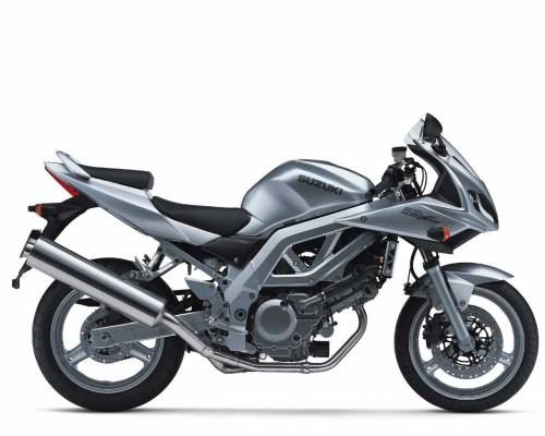 Suzuki SV 650 Sport - Мотоциклы