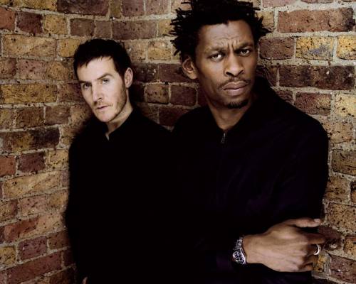 Massive Attack - Музыка