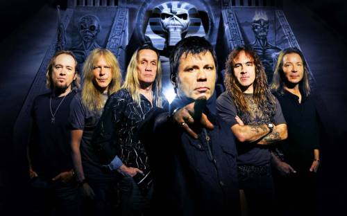 Iron Maiden - Музыка