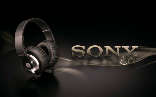 Наушники SONY - Музыка