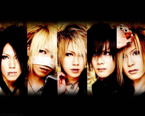 the GazettE - Музыка