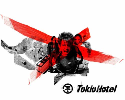 Tokio Hotel - Музыка