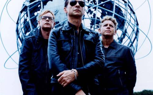 Depeche Mode - Музыка