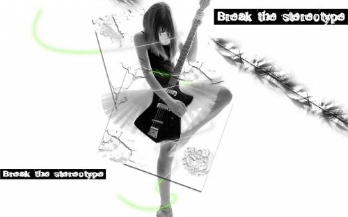 Break The Stereotype - Музыка