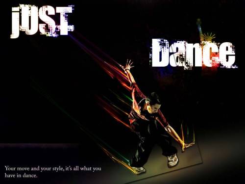 Just Dance - Музыка