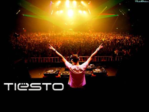 DJ Tiesto - Музыка