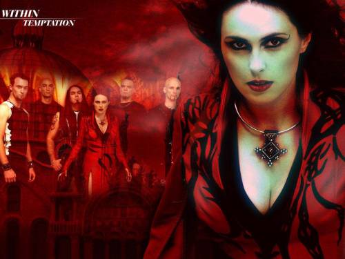 Within Temptation - Музыка