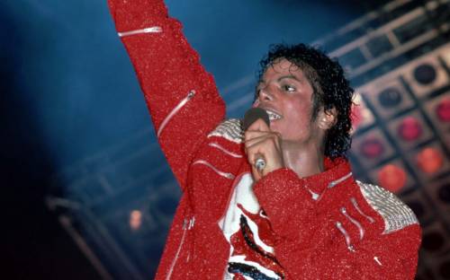 Michael Jackson - Музыка