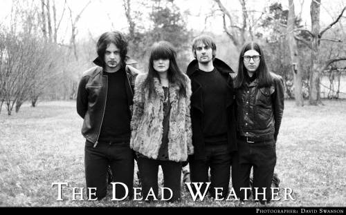 The Dead Weather - Музыка