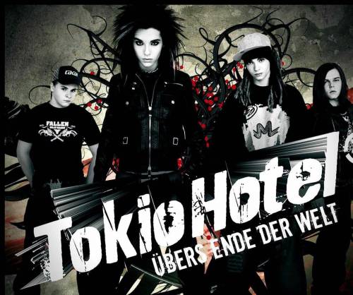 Tokio Hotel - Музыка