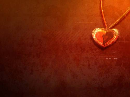 Сердце на ниточке - Любовь