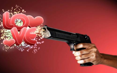 Оружие любви - Любовь