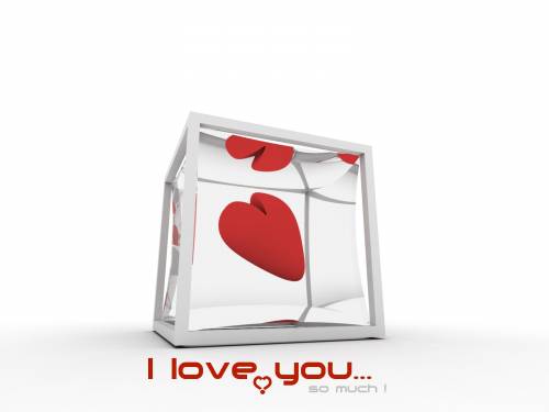 Сердце в квадрате - Любовь