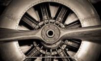 Propeller Aircraft Engine Engineering