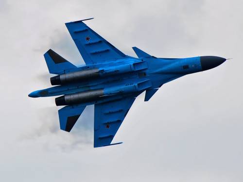 Фото Су-34 - Авиация